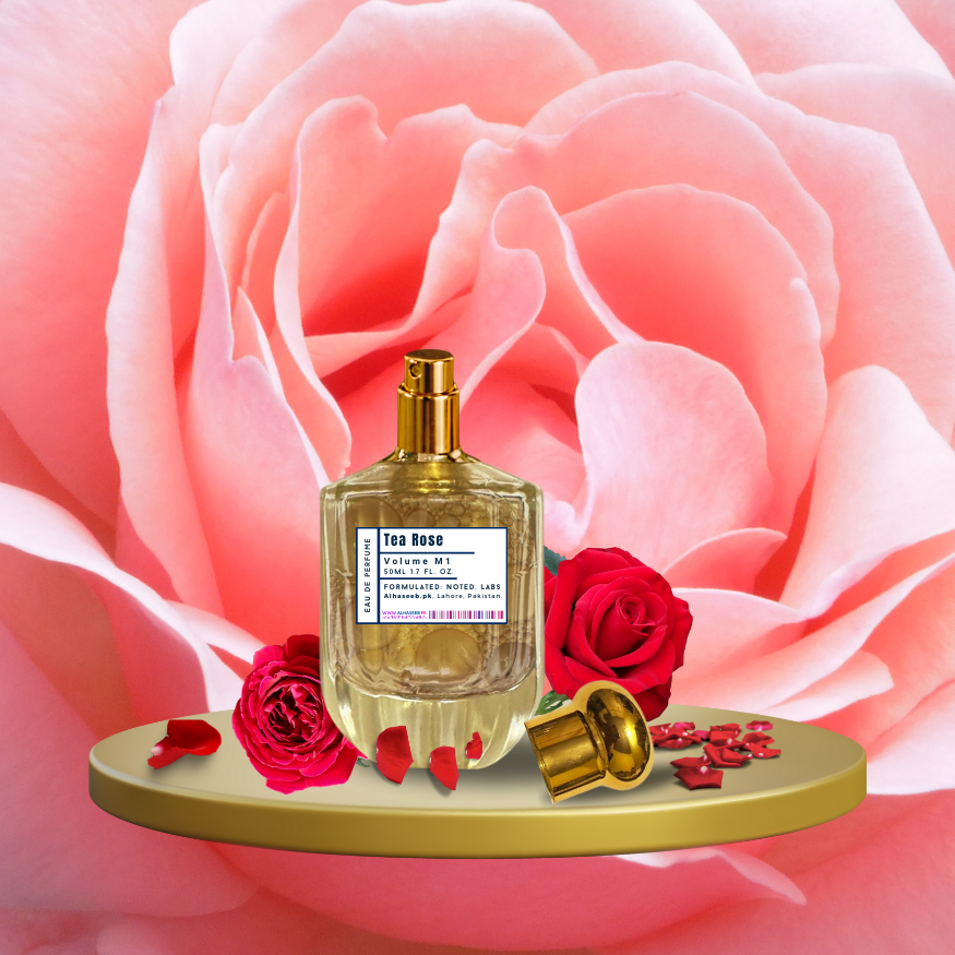 Our Impression of Tea Rose Perfume Best Perfume for men, high quality long lasting fragrance by alhaseeb.pk
