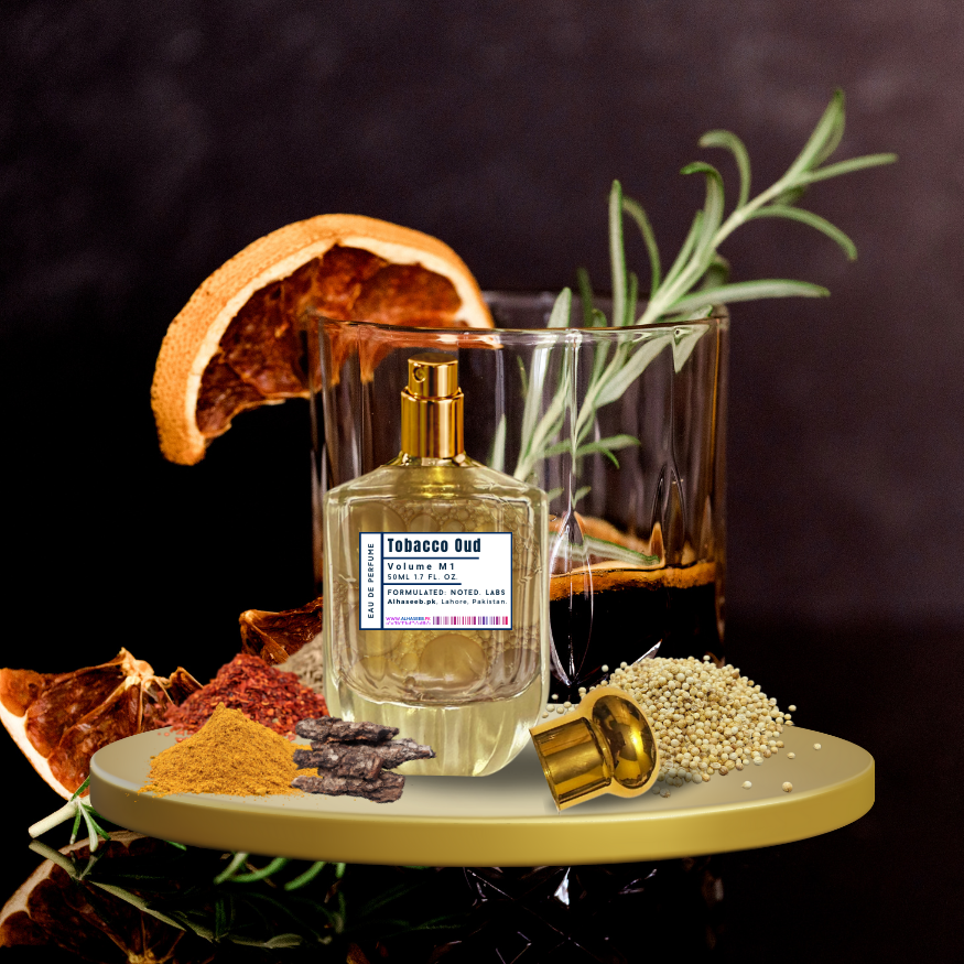 high quality Our Impression of Tobacco Oud By Tom Ford perfume by Al Haseeb Islamic Mart alhaseeb.pk