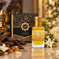 Wisal Gold Attar وصال گولڈ luxurious floral amber musk fragrance oil by AlHaseeb.pk