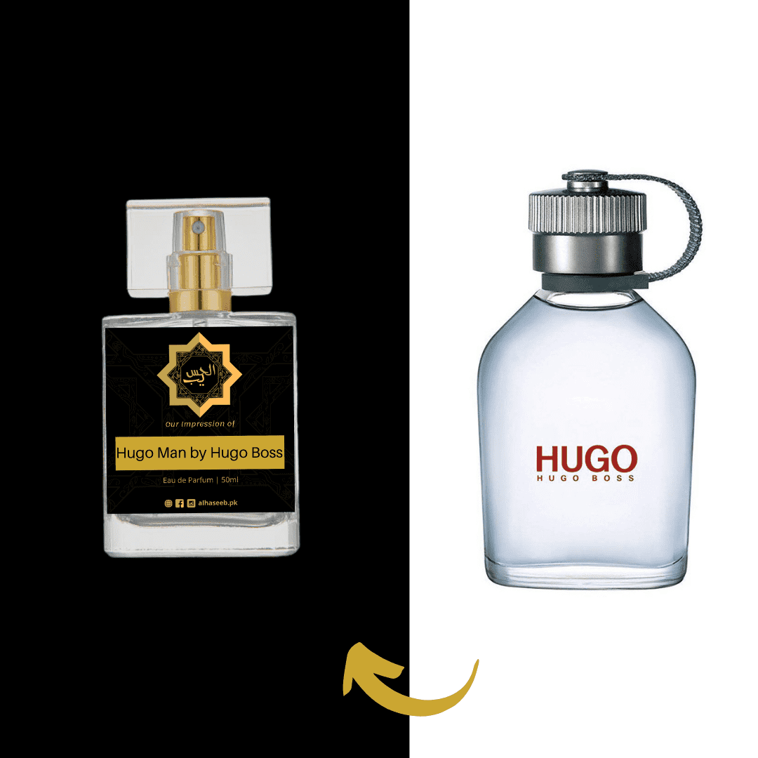 Our Impression of Hugo Man by Hugo Boss High Quality Long Lasting Fragrances