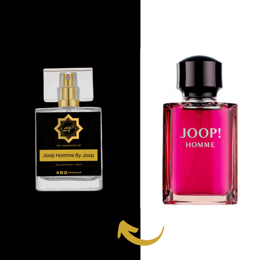 Our Impression of Joop Homme By Joop Al Haseeb Islamic Mart