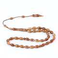 high quality Kuka Wood Tasbih - 33 Beads by Al Haseeb Islamic Mart alhaseeb.pk