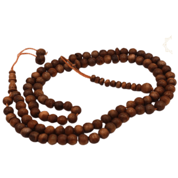 high quality Olive (Zaitoon) Wood Tasbih - 100 Beads by Al Haseeb Islamic Mart alhaseeb.pk