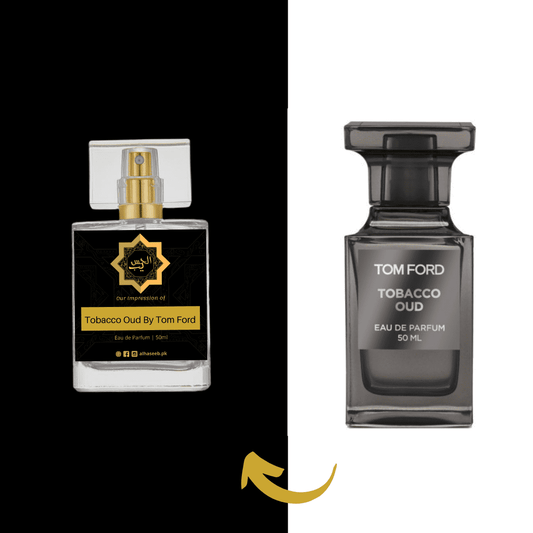 Our Impression of Tobacco Oud By Tom Ford Al Haseeb Islamic Mart